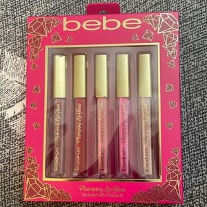 Bebe Plumbing Lipgloss